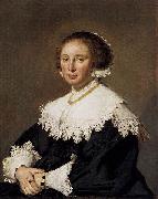 Frans Hals Portrait of a woman oil painting picture wholesale